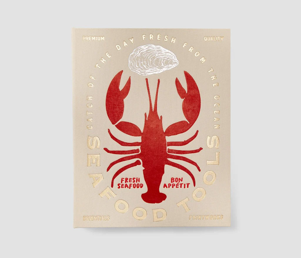 The Essentials - Seafood Tools Dekor